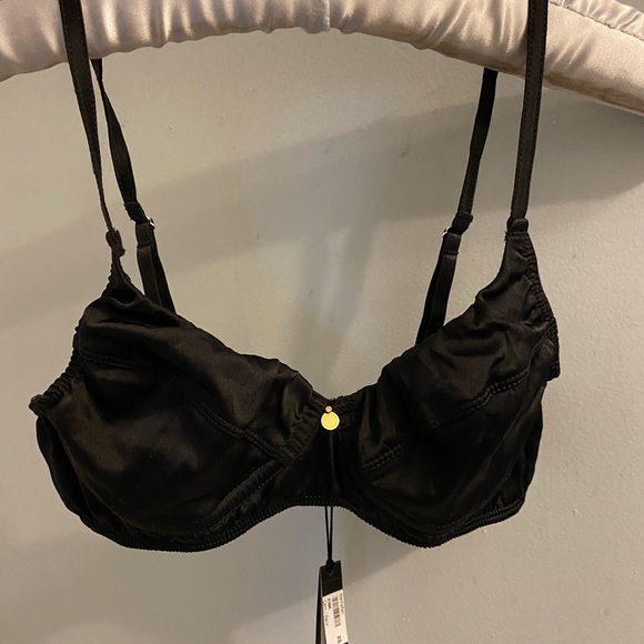 Gooseberry Intimates Manhattan Bra, size XS - Picture 3 of 5